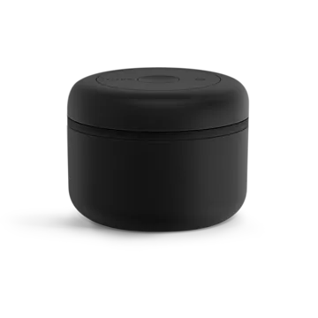 Recipiente al vacío Atmos 0.4 L - Black - Fellow