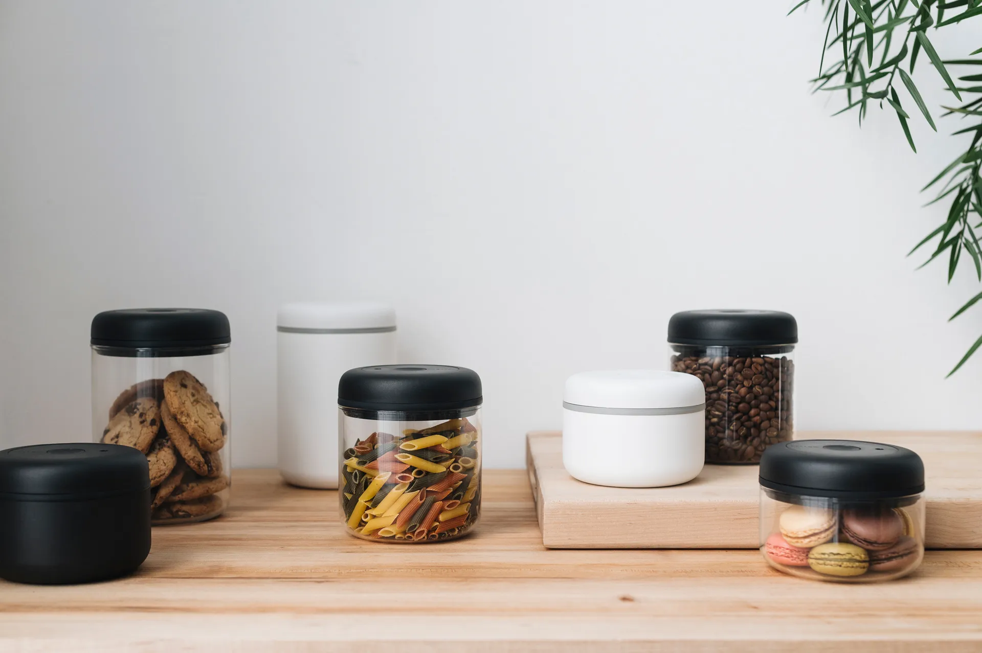 Recipiente al vacío Atmos 0.4 L, Glass Fellow