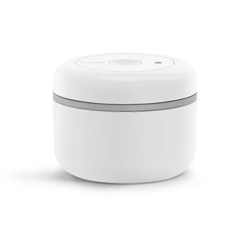 Recipiente al vacío Atmos 0.4 L - White - Fellow