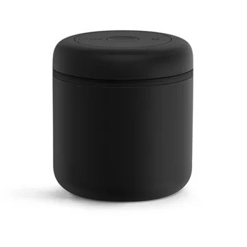 Recipiente al vacío Atmos 0.7 L - Matte black - Fellow
