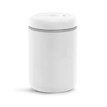 Recipiente al vacío Atmos 0.7 L - Matte white - Fellow