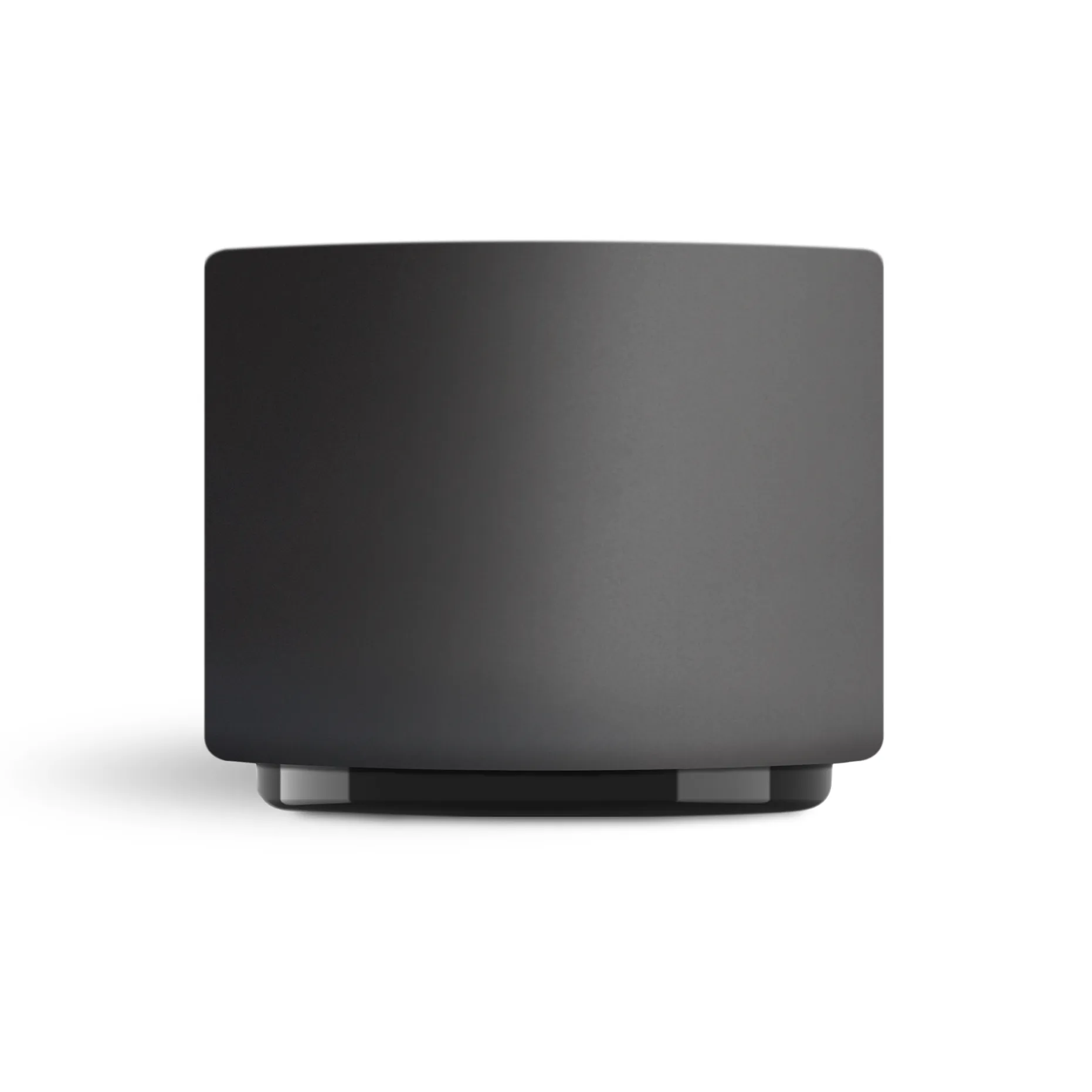 Taza de cappuccino Monty Milk Arts 19,2 cl, Matte black Fellow