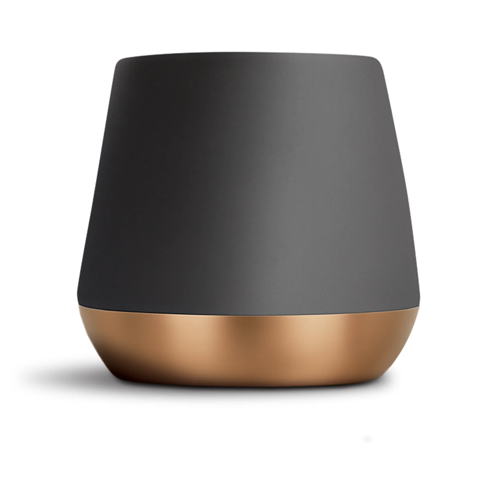 Taza de doble pared Big Jo' 35,4 cl, Black Fellow