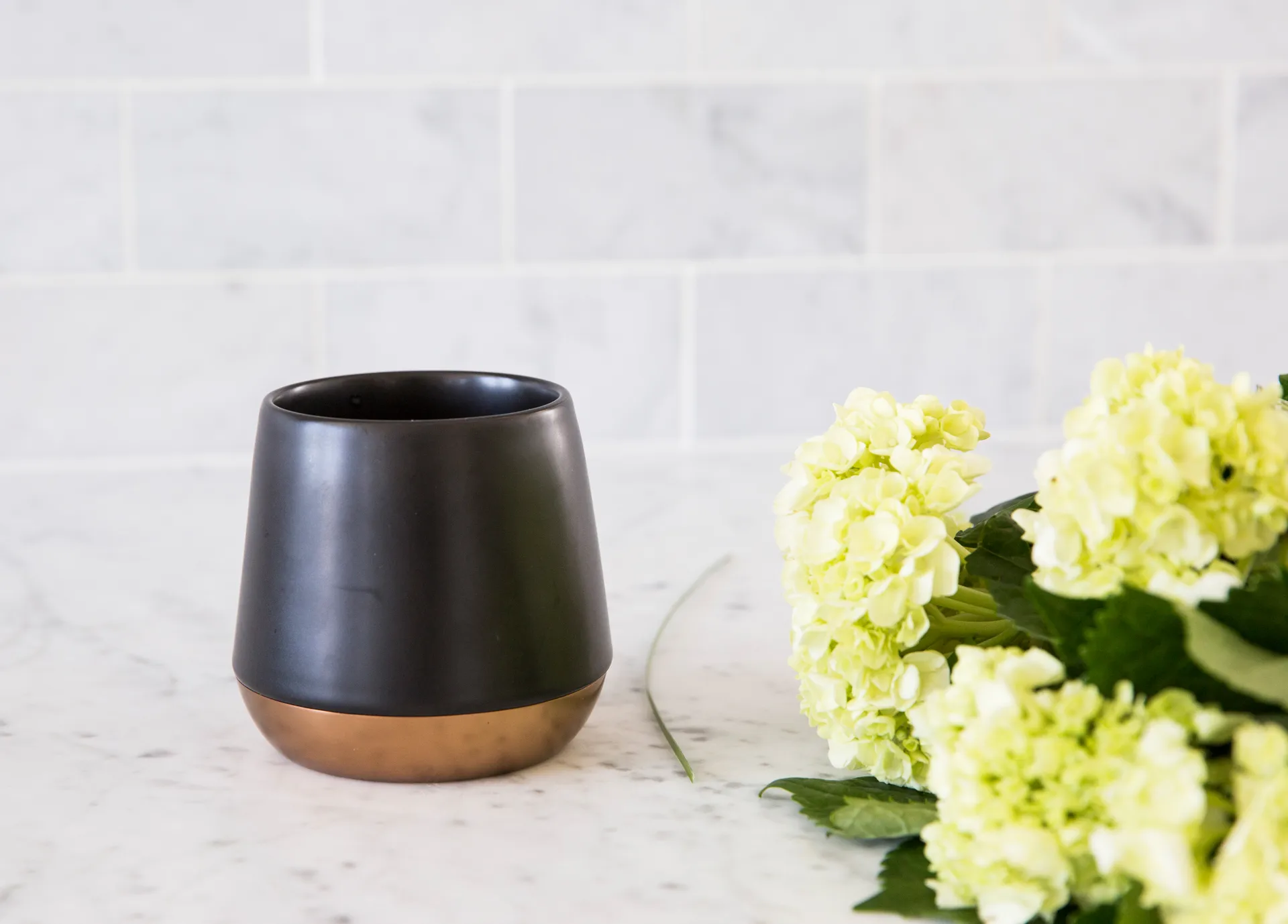 Taza de doble pared Joey 23,6 cl, Matte black Fellow