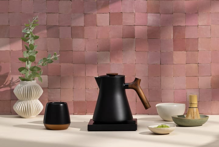Taza de doble pared Joey 23,6 cl, Matte black Fellow
