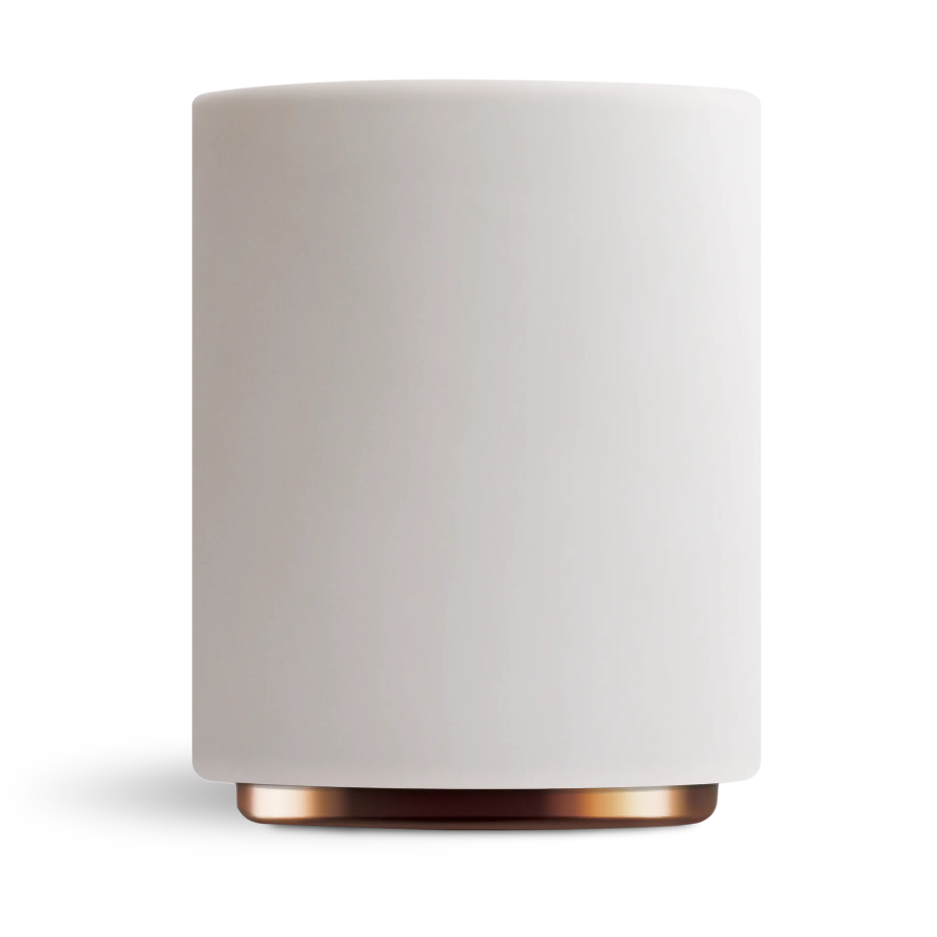 Taza de latte Monty Milk Arts 32,5 cl, White Fellow