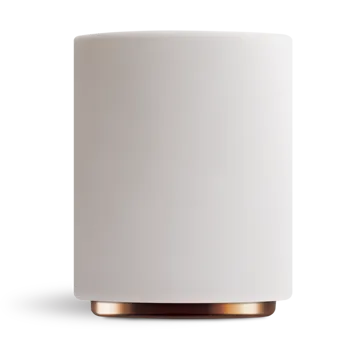 Taza de latte Monty Milk Arts 32,5 cl - White - Fellow