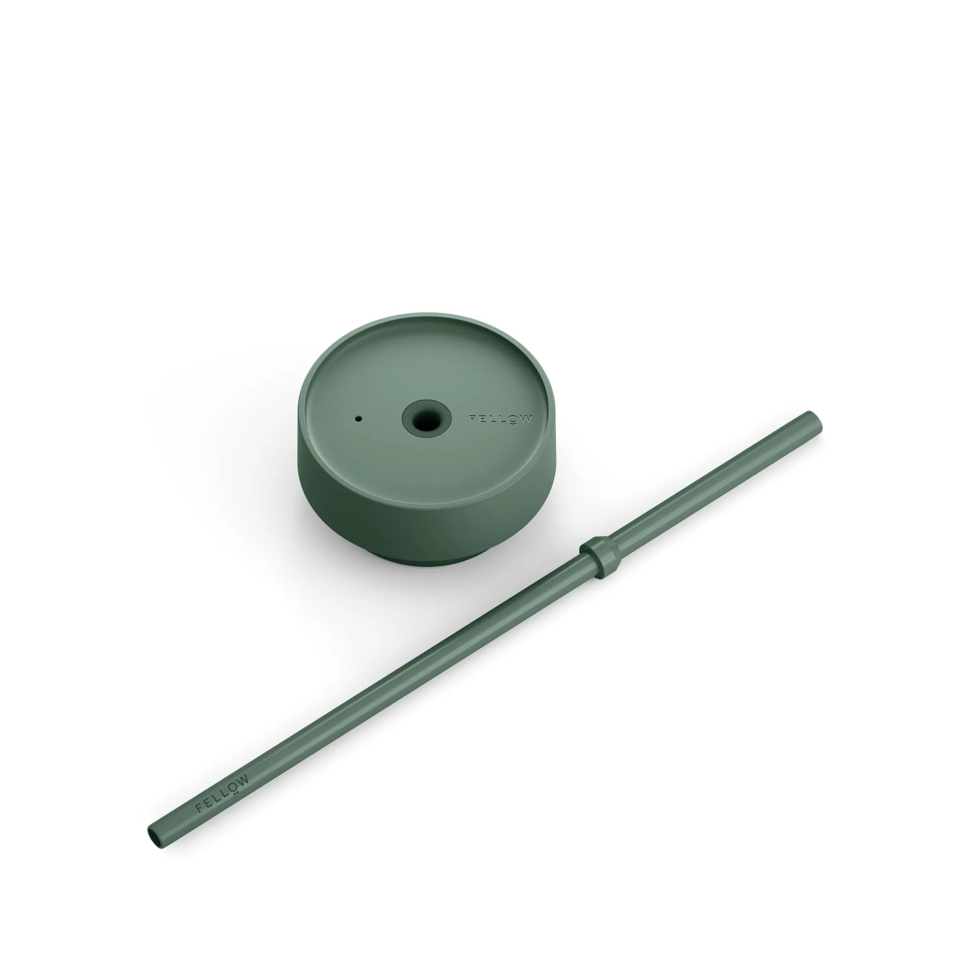 Taza térmica Carter Cold edición limitada 47 cl, Smoke green Fellow