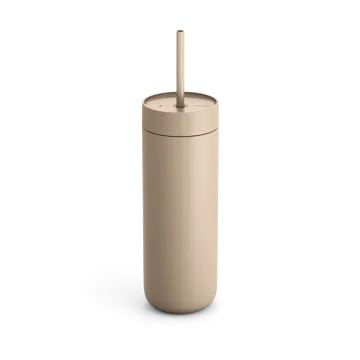 Taza térmica Carter Cold edición limitada 59 cl - Sand dune - Fellow