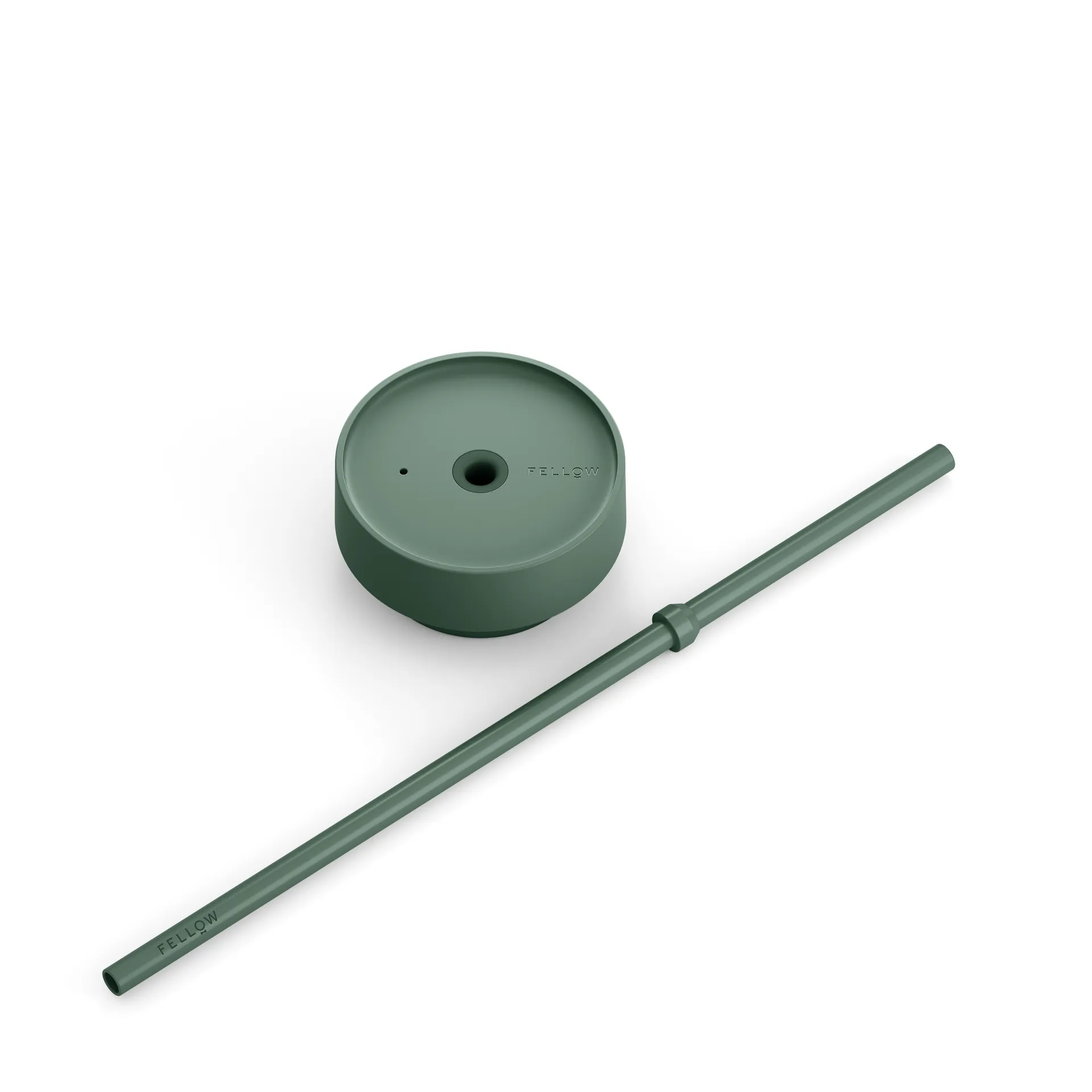 Taza térmica Carter Cold edición limitada 59 cl, Smoke green Fellow