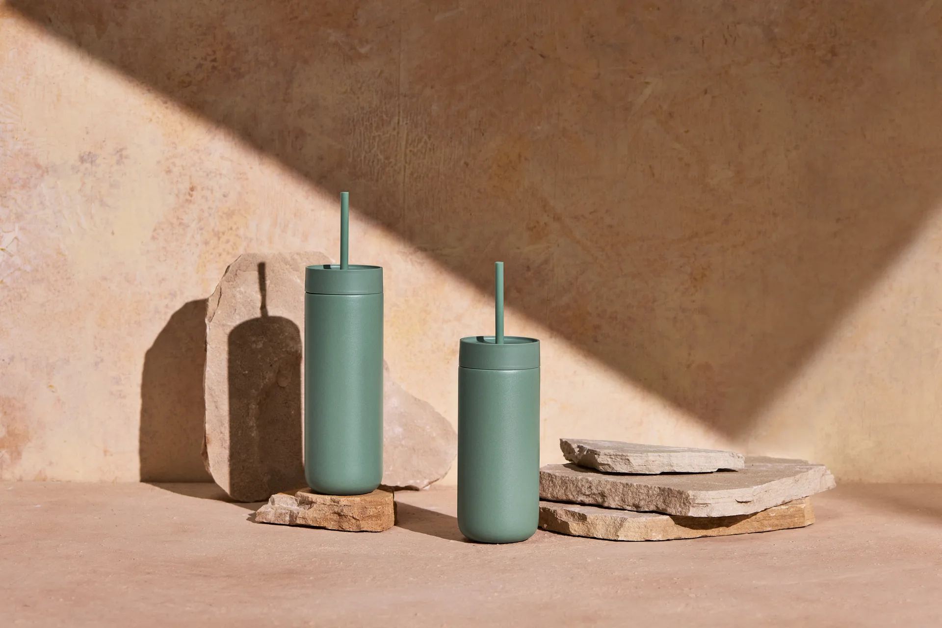 Taza térmica Carter Cold edición limitada 59 cl, Smoke green Fellow