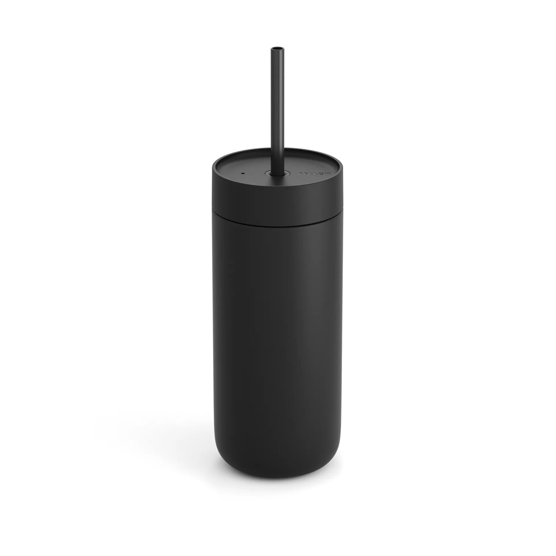 Taza térmica Carter Cold Mug 47 cl, Matte black Fellow