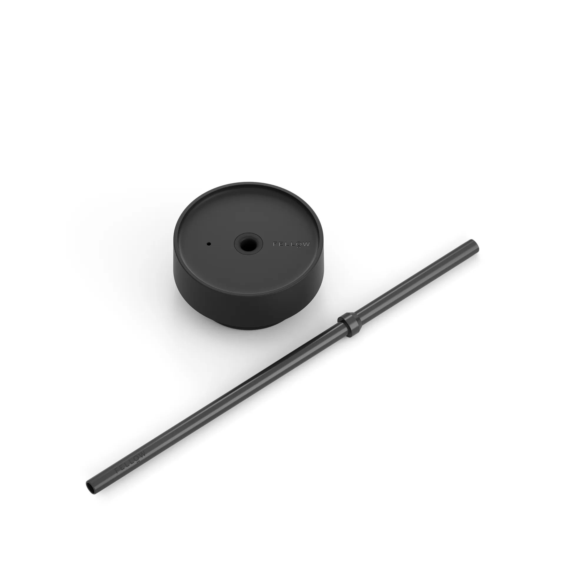 Taza térmica Carter Cold Mug 47 cl, Matte black Fellow