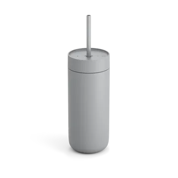 Taza térmica Carter Cold Mug 47 cl - Matte grey - Fellow