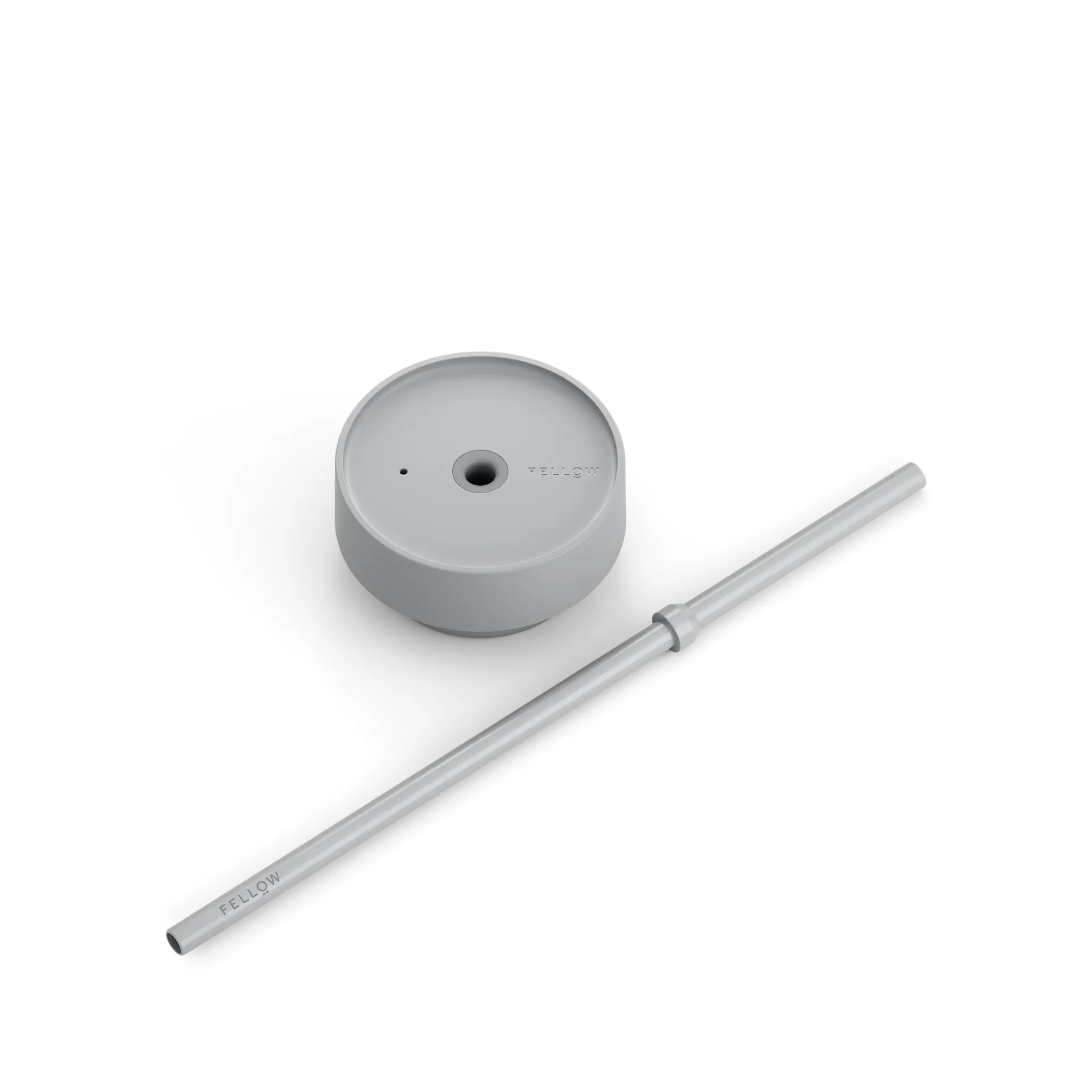 Taza térmica Carter Cold Mug 47 cl, Matte grey Fellow