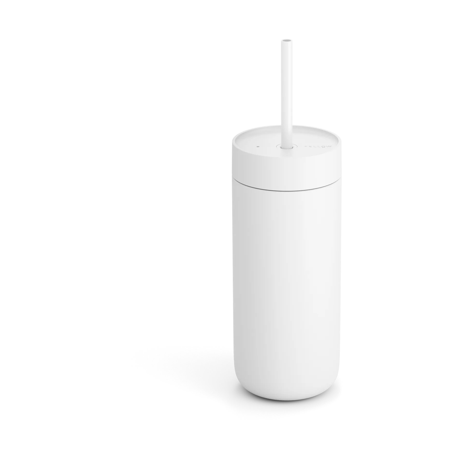 Taza térmica Carter Cold Mug 47 cl, Matte white Fellow