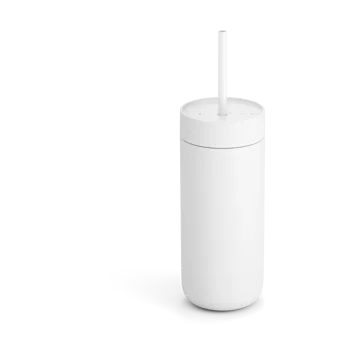 Taza térmica Carter Cold Mug 47 cl - Matte white - Fellow