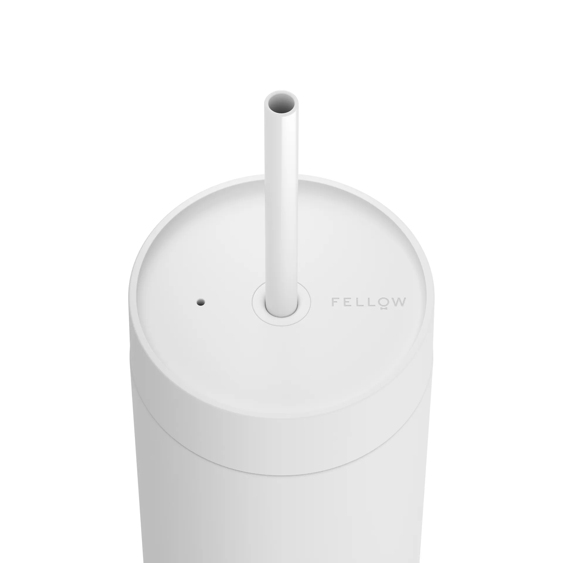 Taza térmica Carter Cold Mug 47 cl, Matte white Fellow