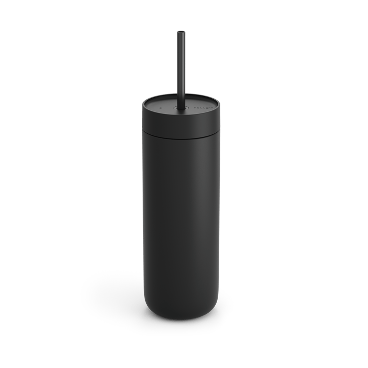 Taza térmica Carter Cold Mug 59 cl - Matte black - Fellow