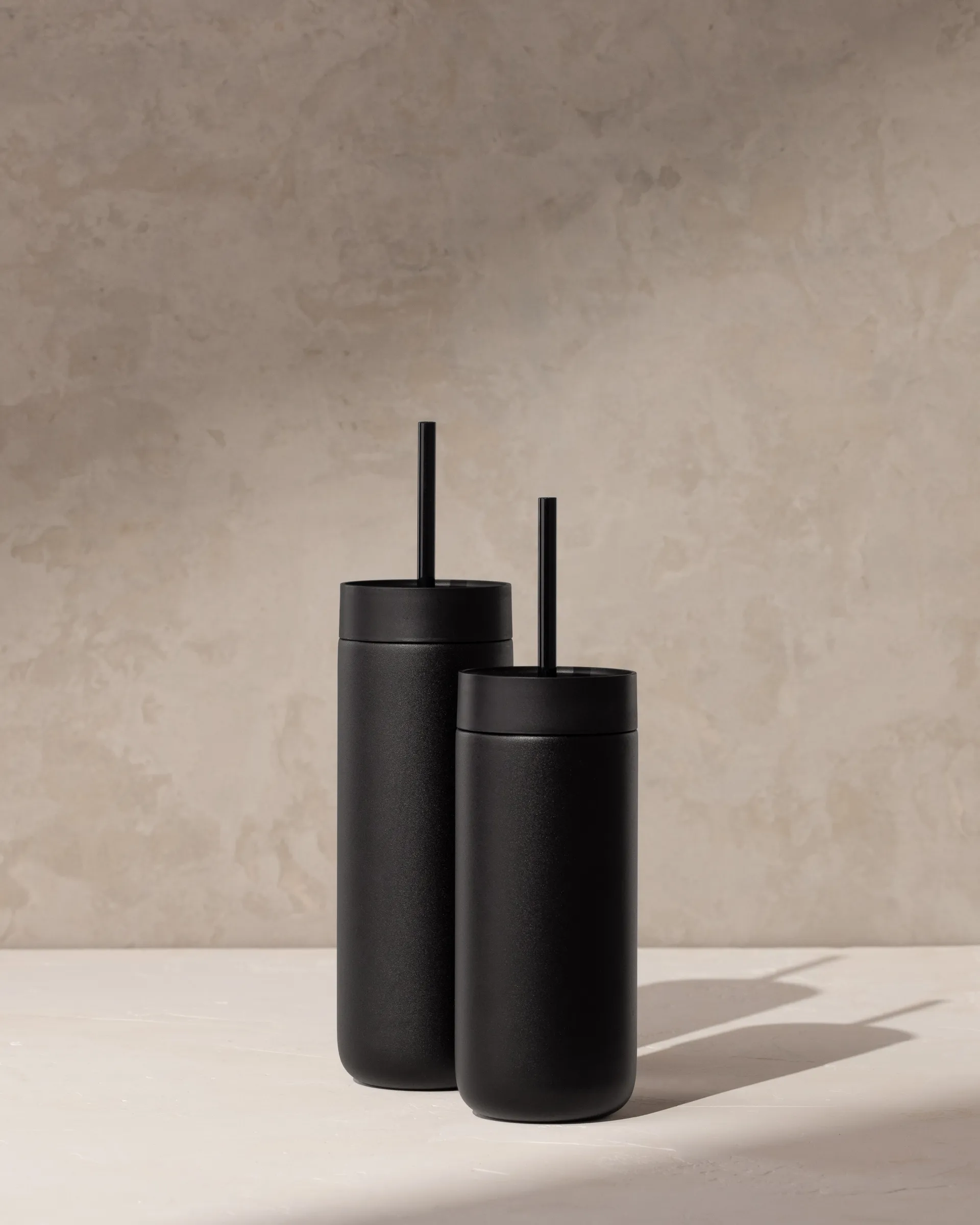 Taza térmica Carter Cold Mug 59 cl, Matte black Fellow