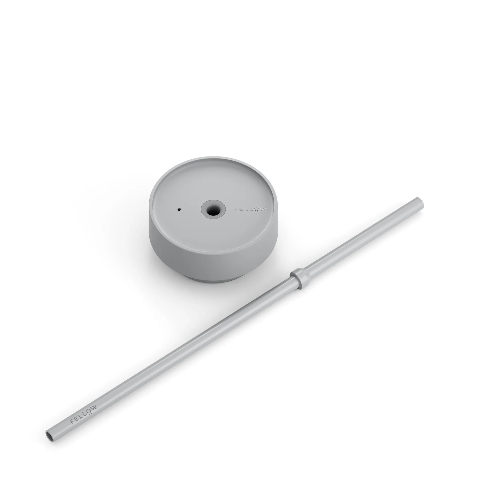 Taza térmica Carter Cold Mug 59 cl, Matte grey Fellow