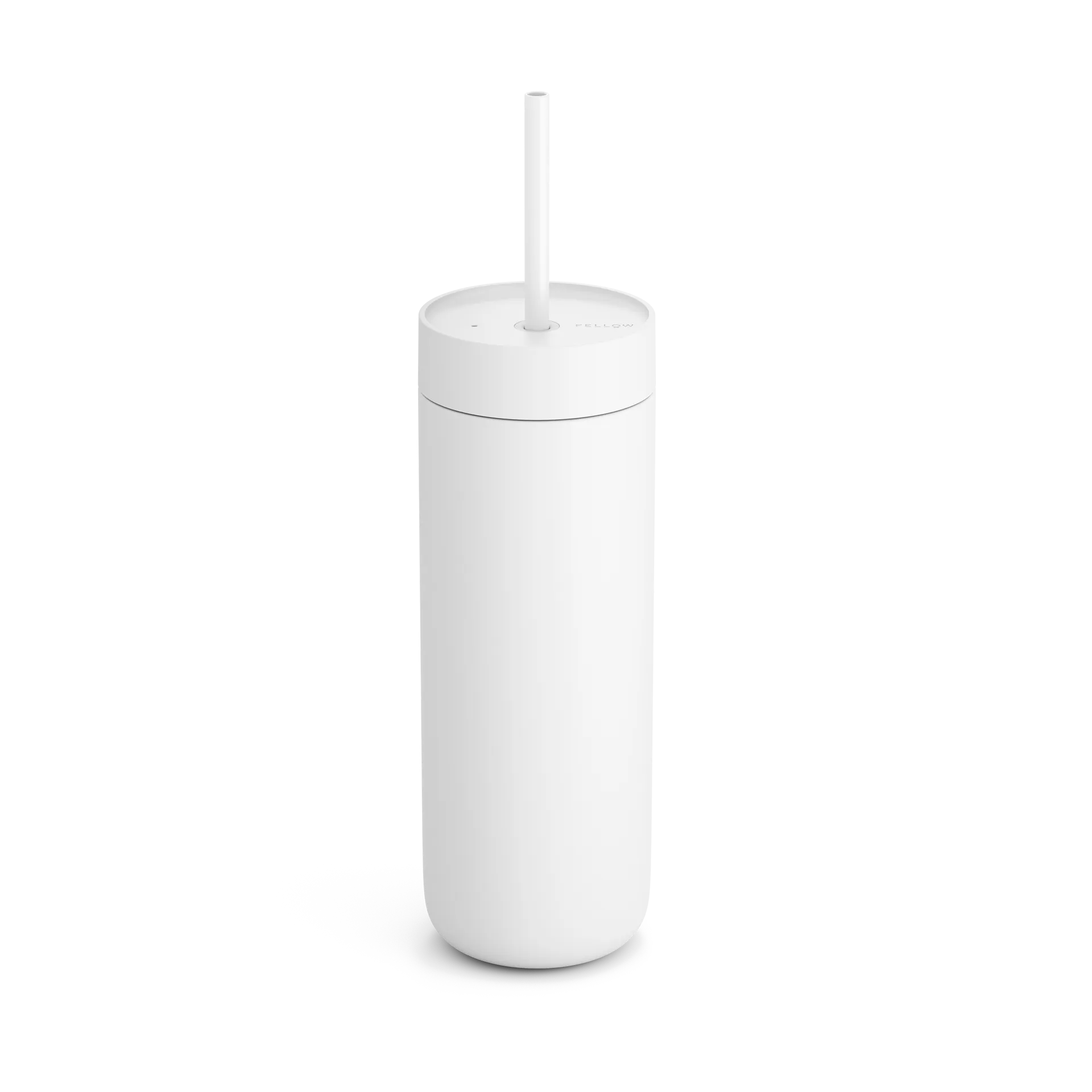 Taza térmica Carter Cold Mug 59 cl, Matte white Fellow