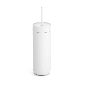 Taza térmica Carter Cold Mug 59 cl - Matte white - Fellow