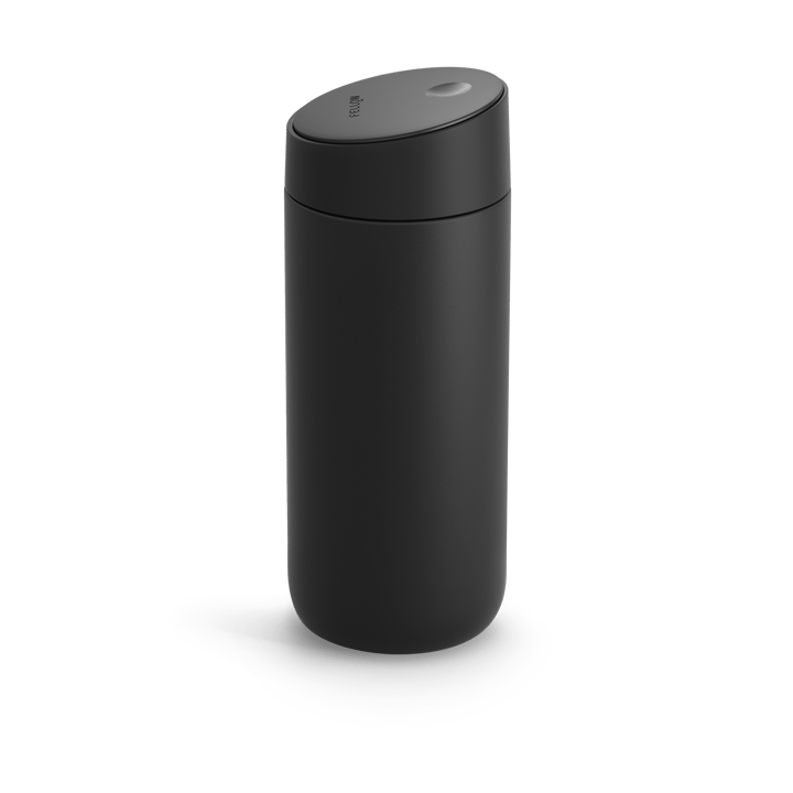 Taza térmica Carter con cierre deslizante 47 cl, Matte black Fellow