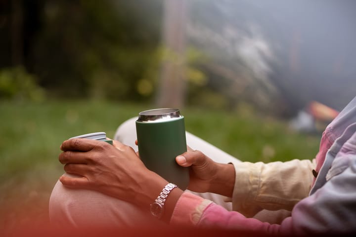 Taza térmica Carter con protección contra salpicaduras 35 cl, Cargo green Fellow