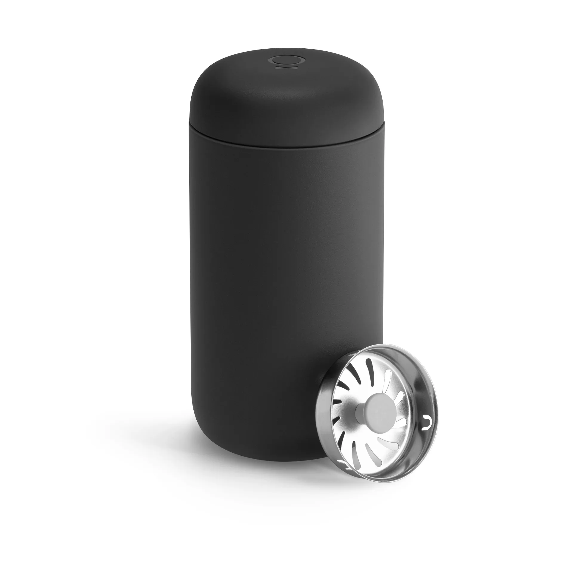 Taza térmica Carter con protección contra salpicaduras 35 cl, Matte black Fellow