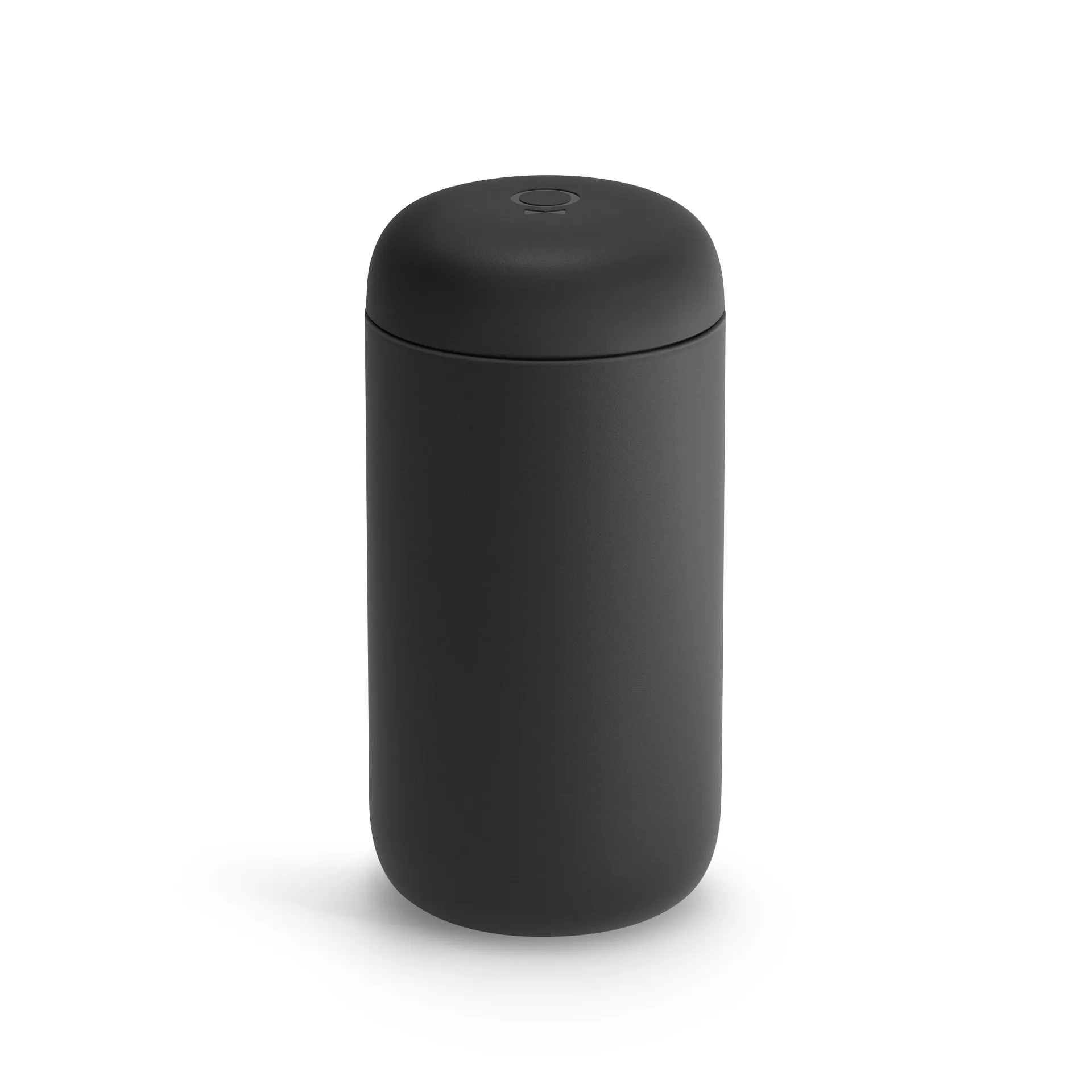 Taza térmica Carter con protección contra salpicaduras 35 cl, Matte black Fellow