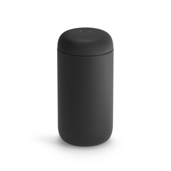 Taza térmica Carter con protección contra salpicaduras 35 cl, Matte black Fellow