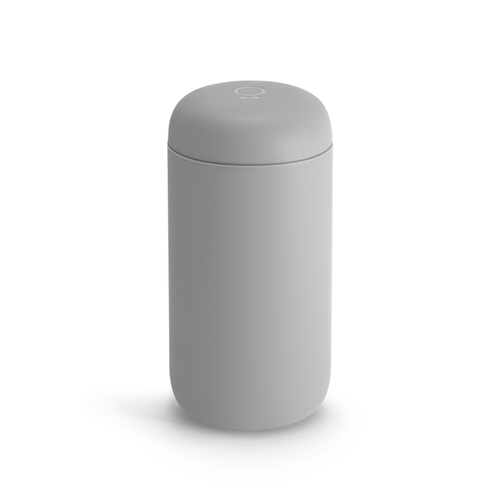 Taza térmica Carter con protección contra salpicaduras 35 cl, Matte grey Fellow