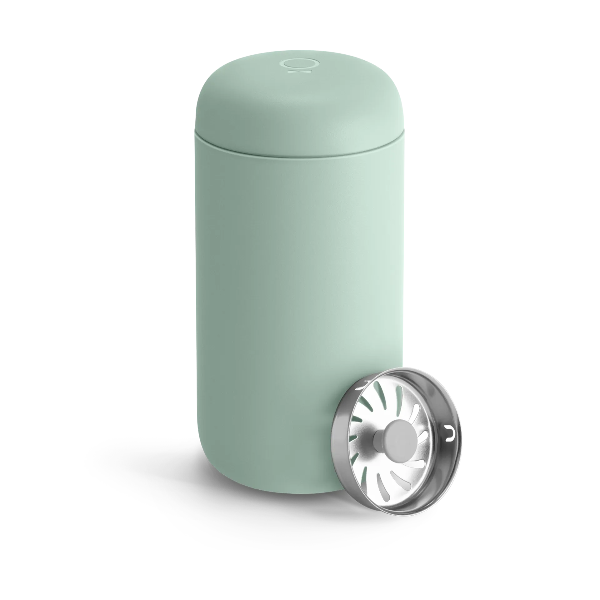 Taza térmica Carter con protección contra salpicaduras 35 cl, Mint chip Fellow