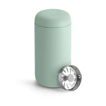 Taza térmica Carter con protección contra salpicaduras 35 cl - Mint chip - Fellow