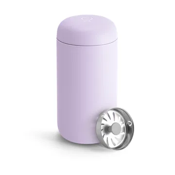 Taza térmica Carter con protección contra salpicaduras 35 cl - Peri twinkle - Fellow