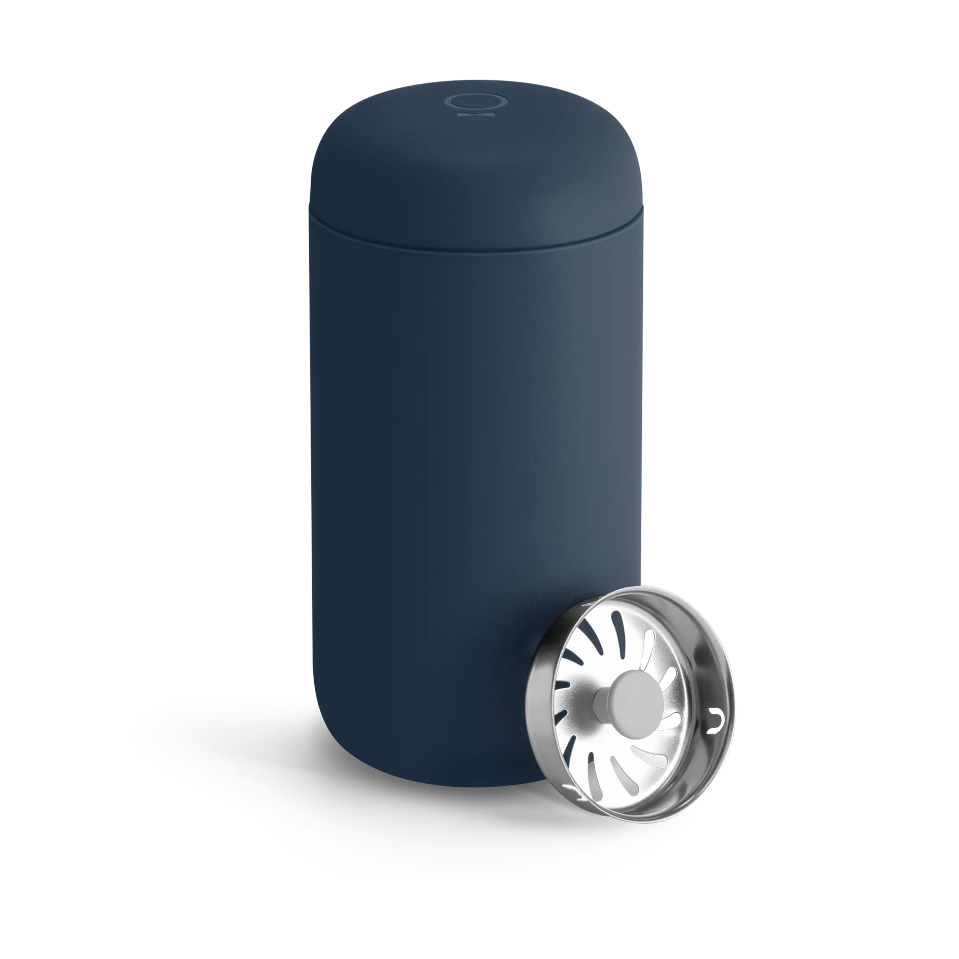 Taza térmica Carter con protección contra salpicaduras 35 cl, Stone blue Fellow