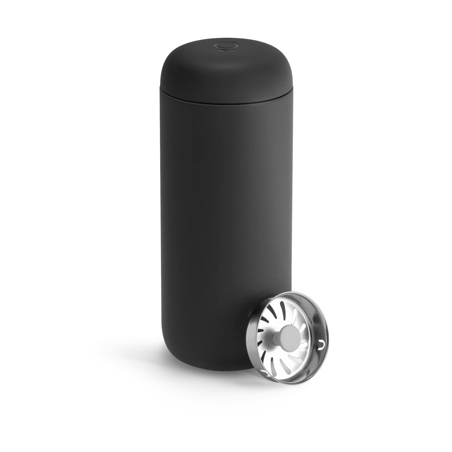 Taza térmica Carter con protección contra salpicaduras 47 cl, Matte black Fellow