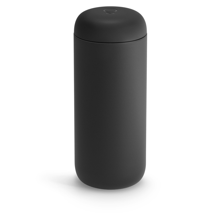 Taza térmica Carter con protección contra salpicaduras 47 cl, Matte black Fellow