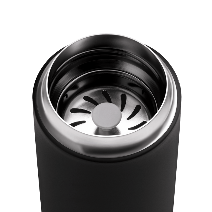Taza térmica Carter con protección contra salpicaduras 47 cl, Matte black Fellow