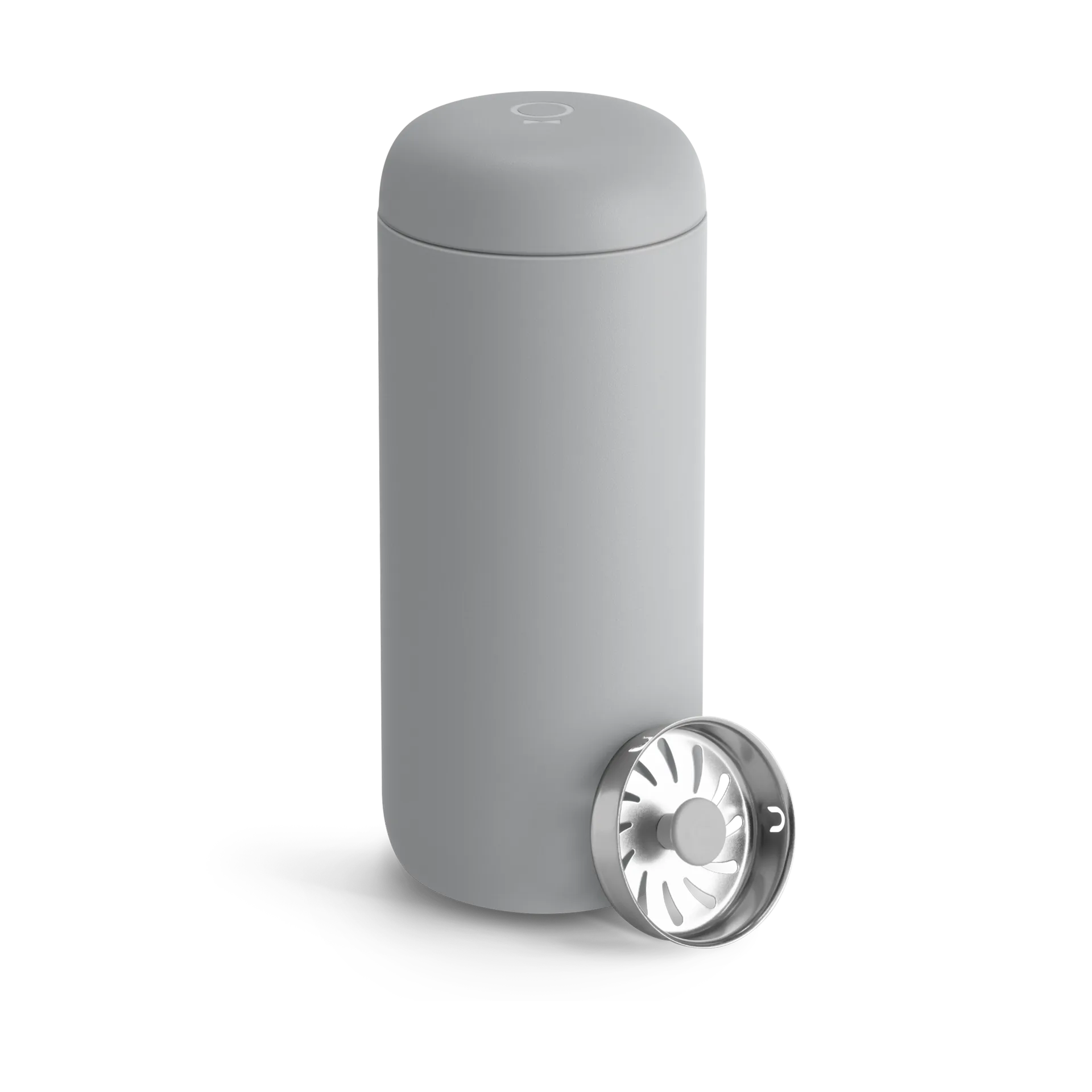 Taza térmica Carter con protección contra salpicaduras 47 cl, Matte grey Fellow