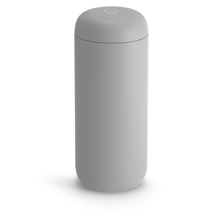 Taza térmica Carter con protección contra salpicaduras 47 cl, Matte grey Fellow