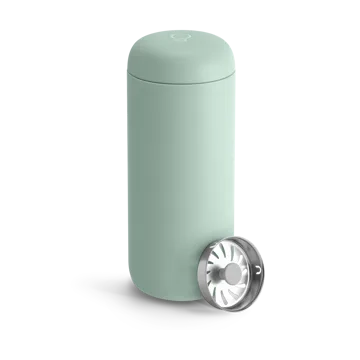 Taza térmica Carter con protección contra salpicaduras 47 cl - Mint chip - Fellow