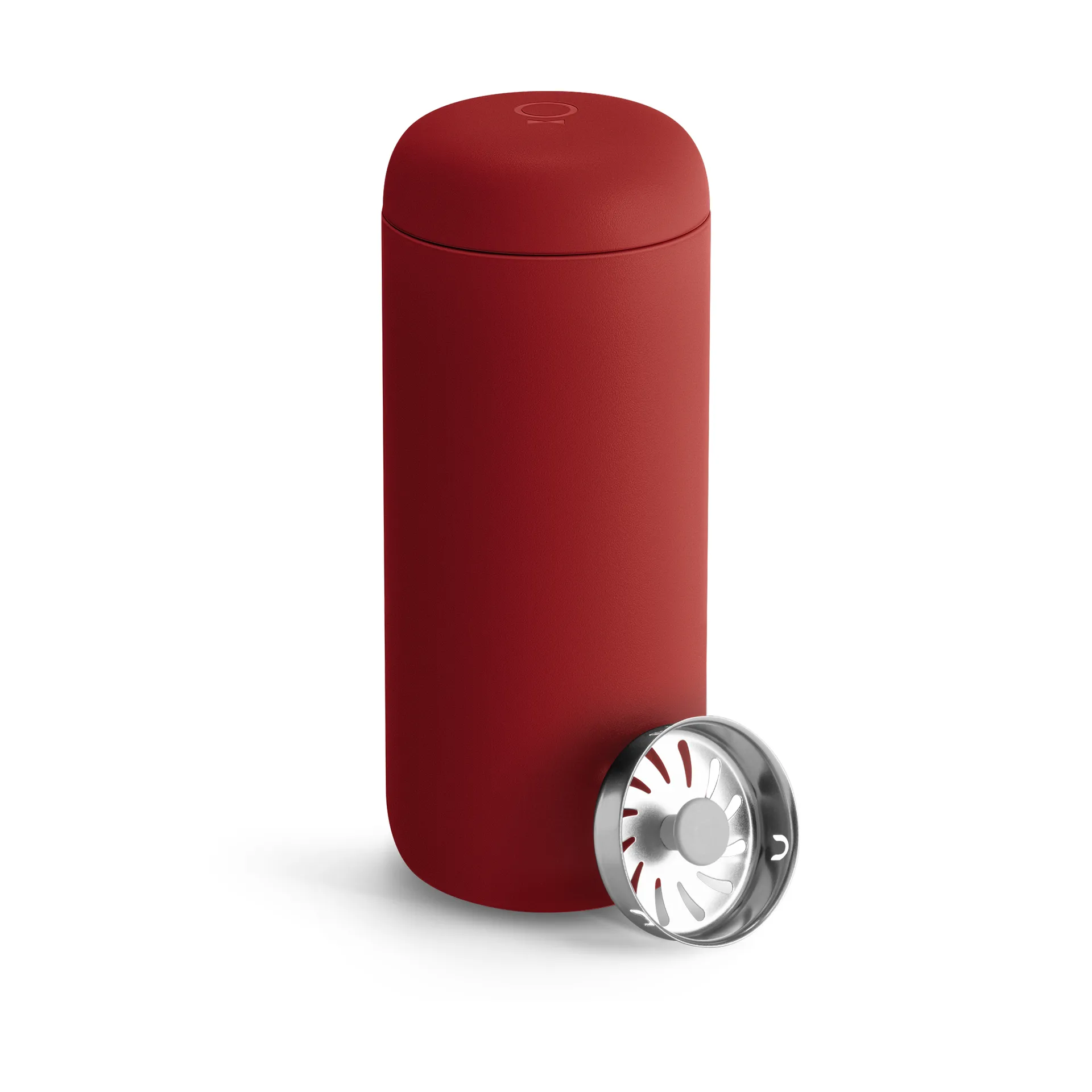 Taza térmica Carter con protección contra salpicaduras 47 cl, Really red Fellow