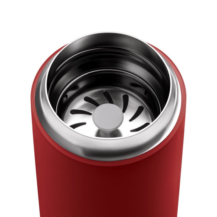 Taza térmica Carter con protección contra salpicaduras 47 cl, Really red Fellow