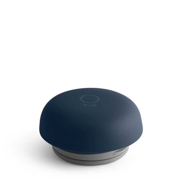 Taza térmica Carter con protección contra salpicaduras 47 cl, Stone blue Fellow