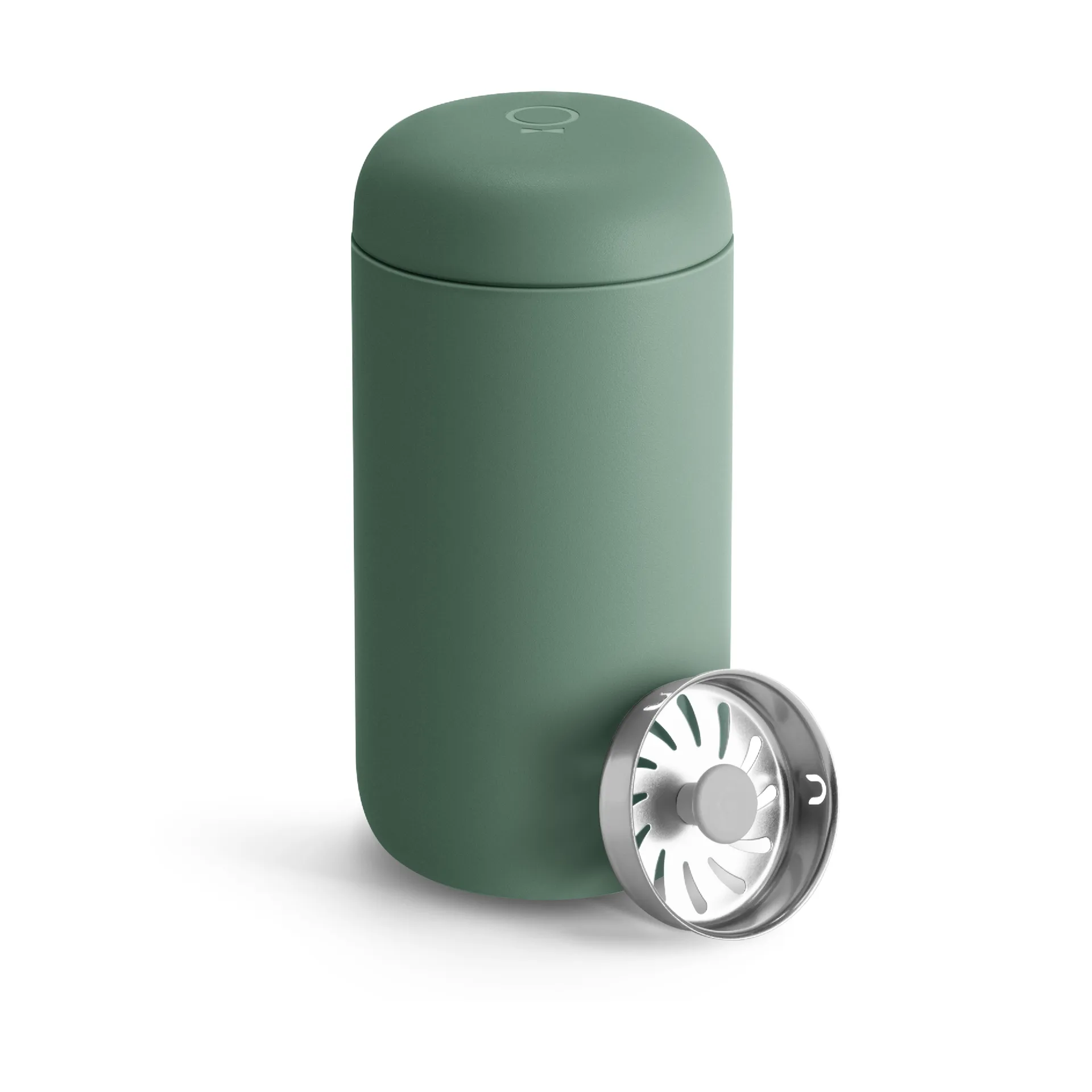 Taza térmica Carter edición limitada 35 cl, Smoke green Fellow