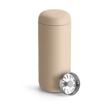 Taza térmica Carter edición limitada 47 cl - Sand dune - Fellow