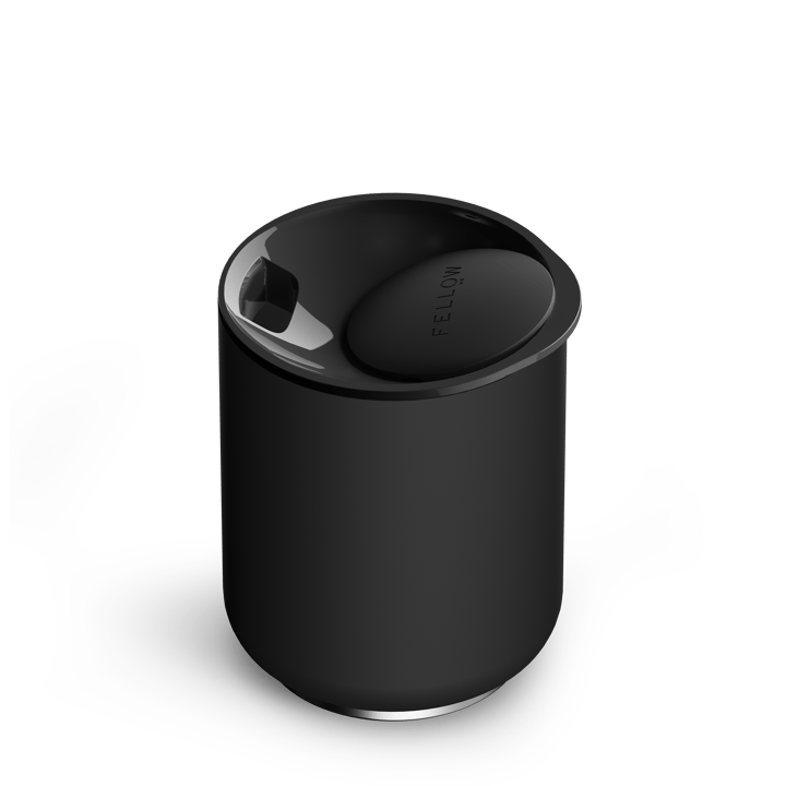 Taza térmica Rocky Lowball 30 cl, Matte black Fellow
