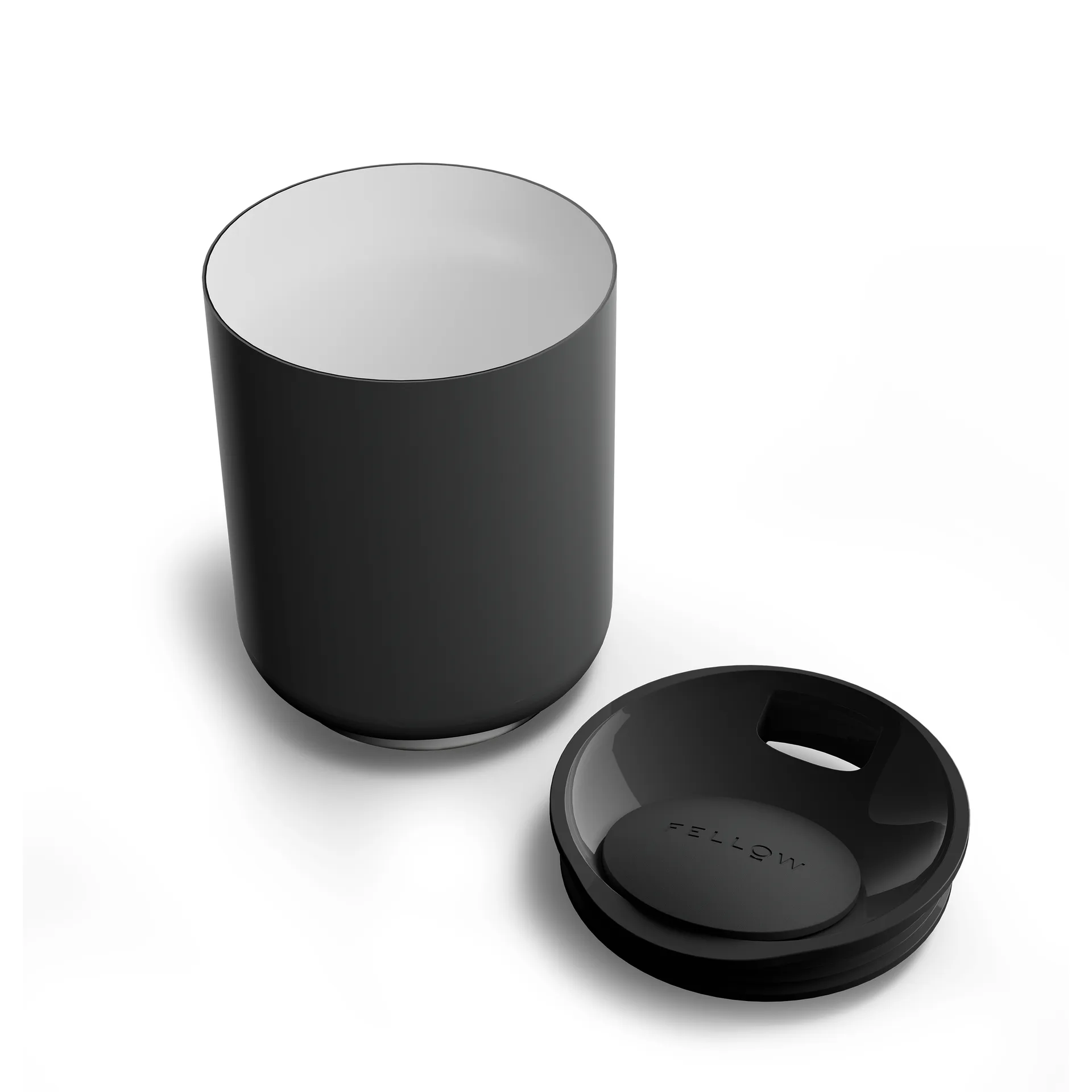 Taza térmica Rocky Lowball 30 cl, Matte black Fellow